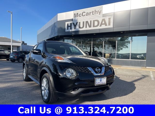 2016 Nissan Juke S