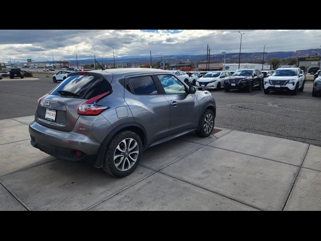 2016 Nissan Juke S