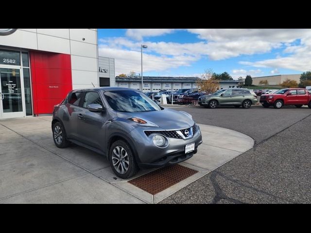 2016 Nissan Juke S