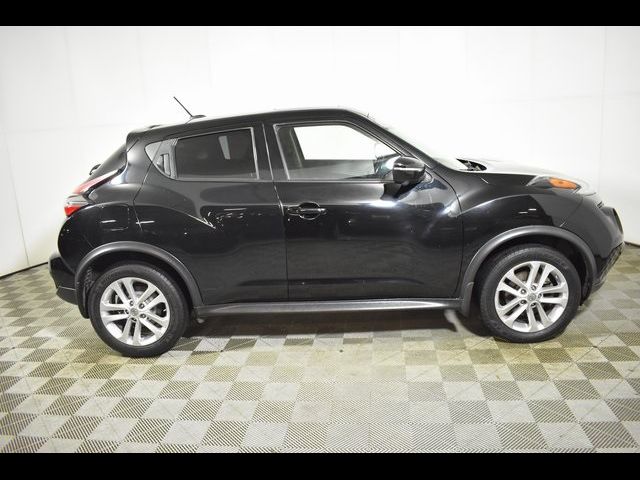 2016 Nissan Juke SL