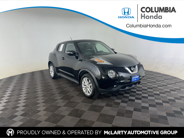 2016 Nissan Juke SL