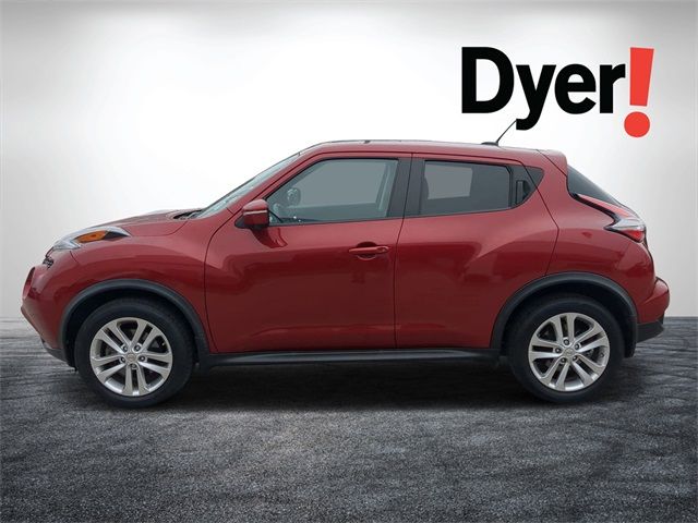 2016 Nissan Juke SL