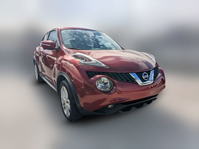 2016 Nissan Juke SL