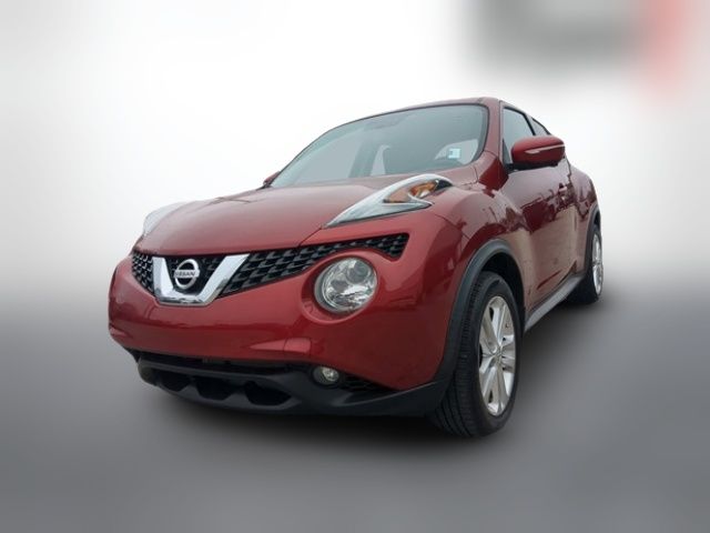 2016 Nissan Juke SL