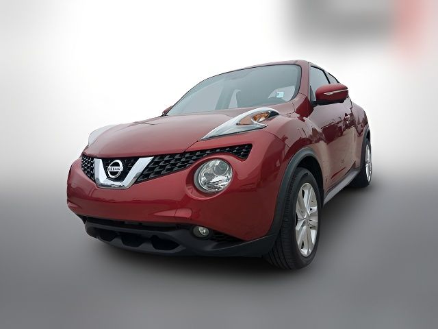 2016 Nissan Juke SL