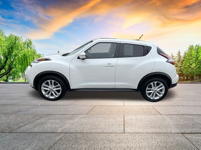 2016 Nissan Juke SL