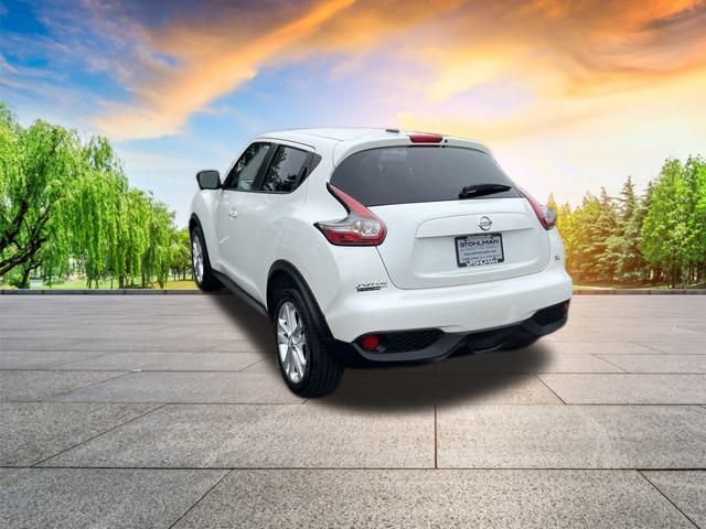 2016 Nissan Juke SL