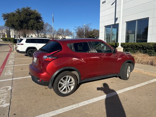 2016 Nissan Juke SL