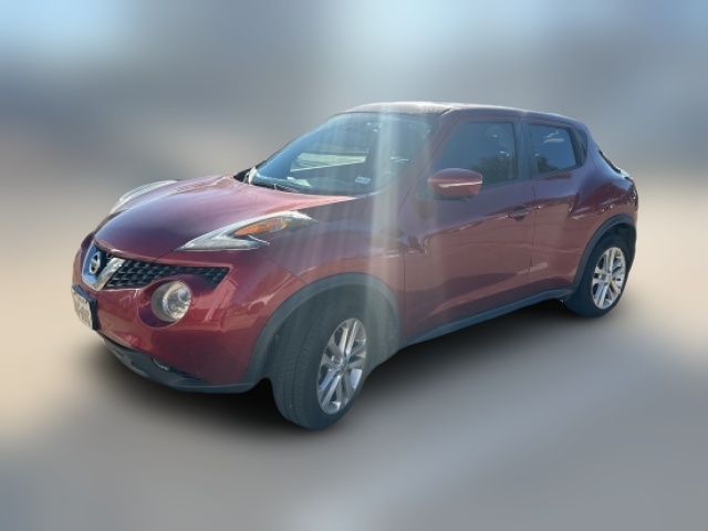 2016 Nissan Juke SL