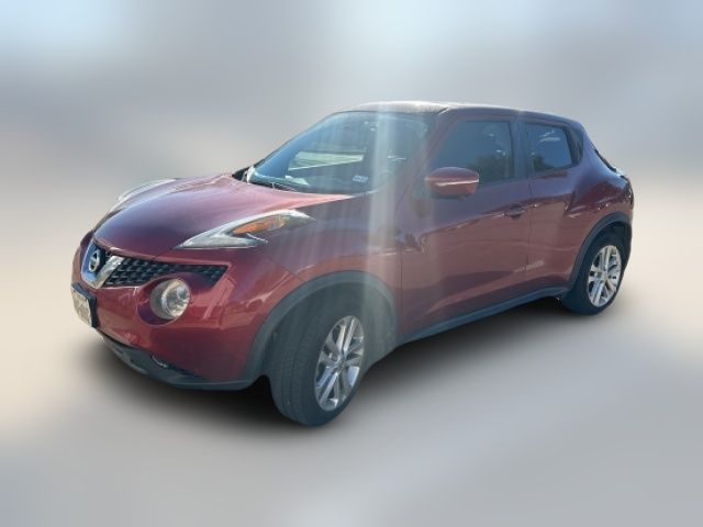 2016 Nissan Juke SL