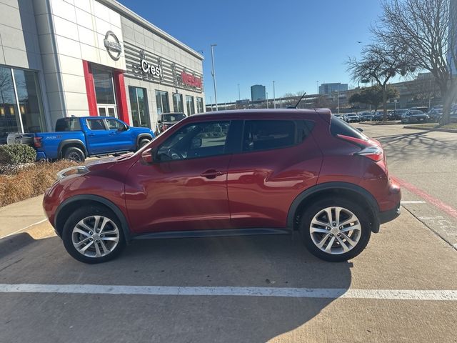 2016 Nissan Juke SL