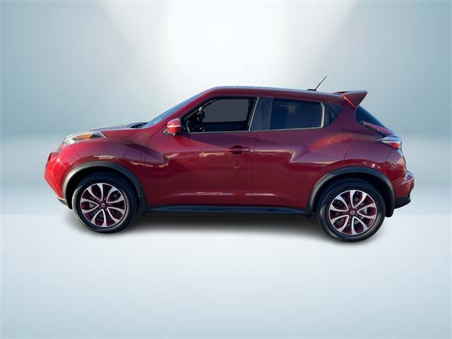 2016 Nissan Juke SL