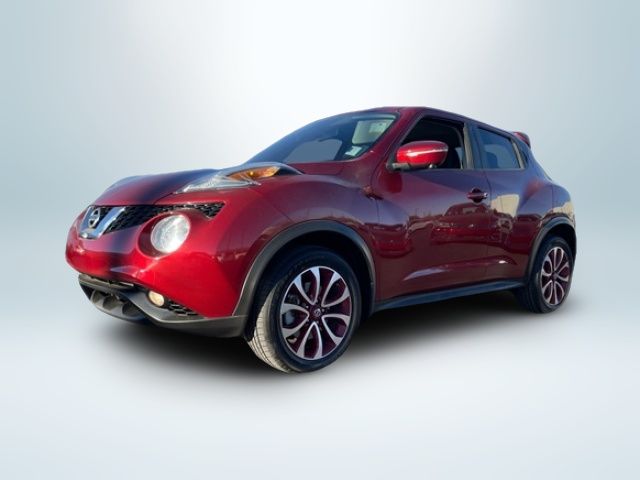 2016 Nissan Juke SL