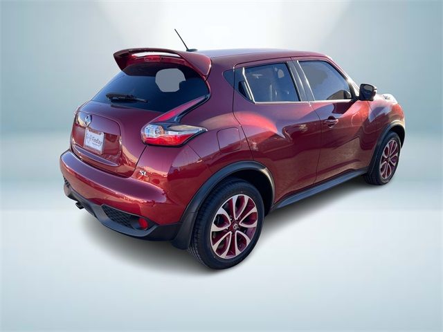 2016 Nissan Juke SL