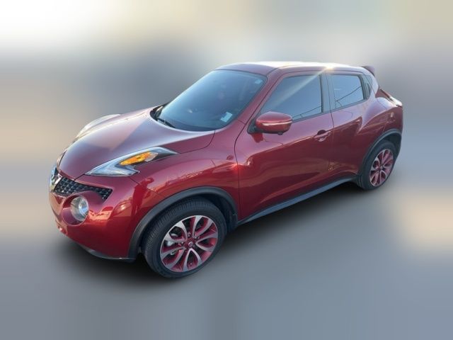 2016 Nissan Juke SL