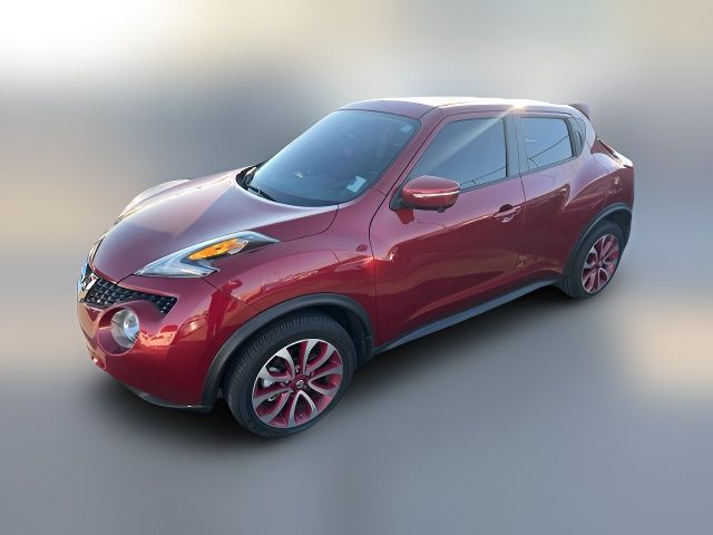 2016 Nissan Juke SL