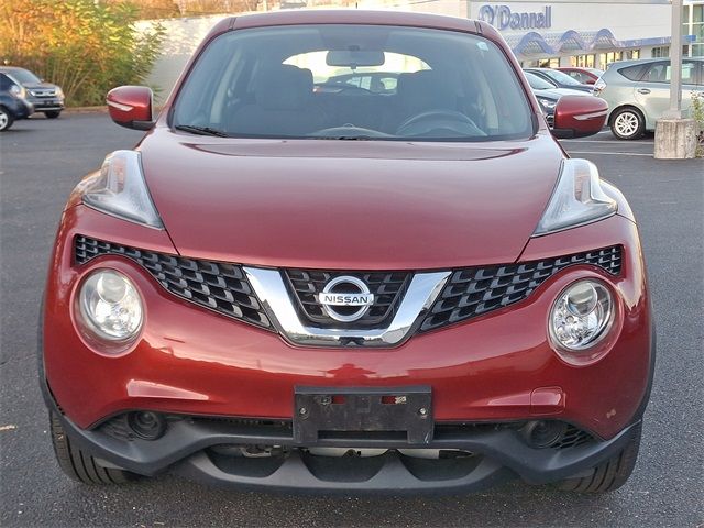 2016 Nissan Juke SL