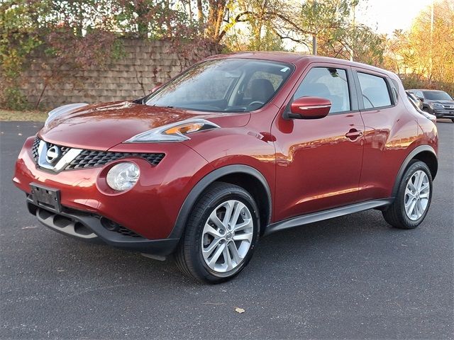 2016 Nissan Juke SL