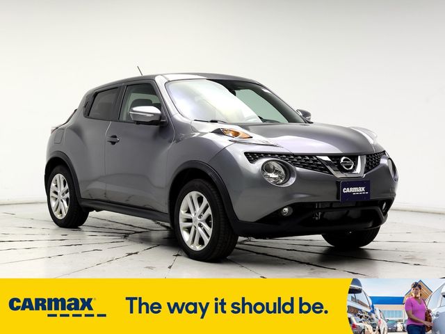 2016 Nissan Juke SL