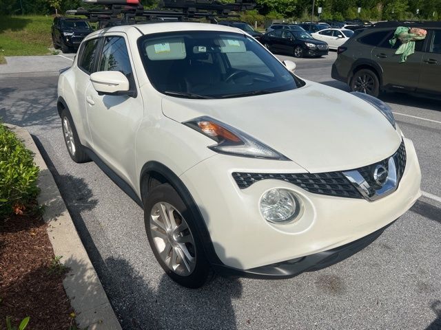 2016 Nissan Juke SL
