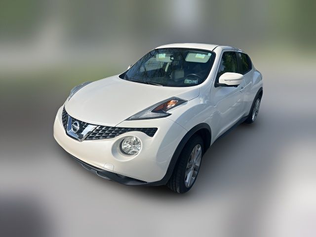 2016 Nissan Juke SL