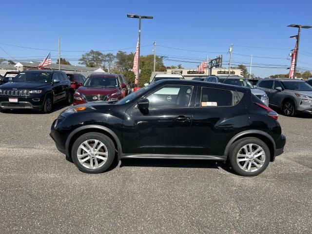 2016 Nissan Juke SL