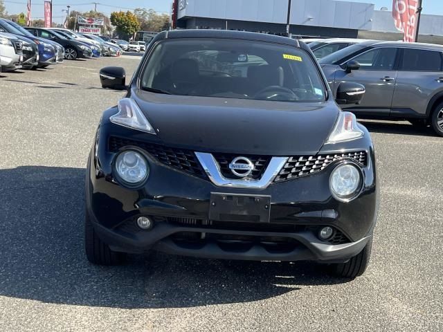 2016 Nissan Juke SL