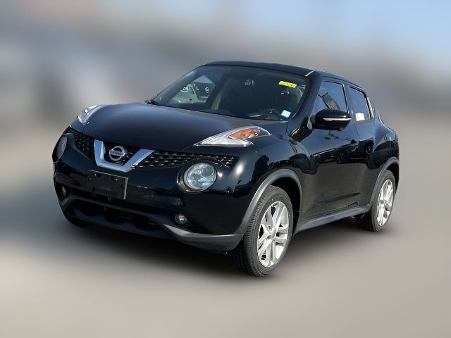 2016 Nissan Juke SL