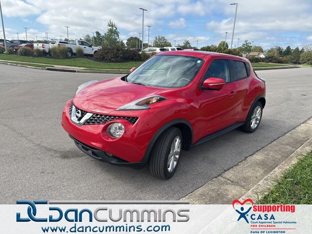 2016 Nissan Juke SL