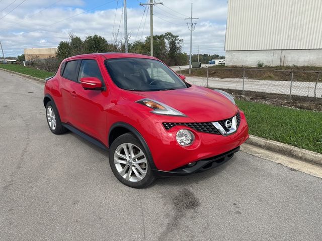 2016 Nissan Juke SL