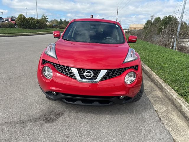 2016 Nissan Juke SL