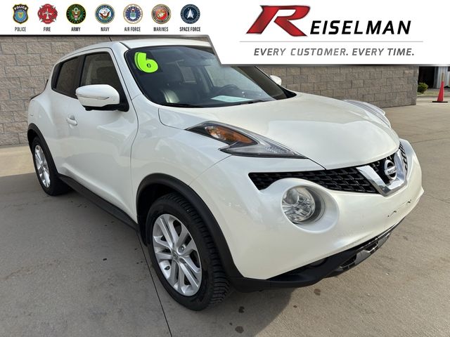 2016 Nissan Juke SL