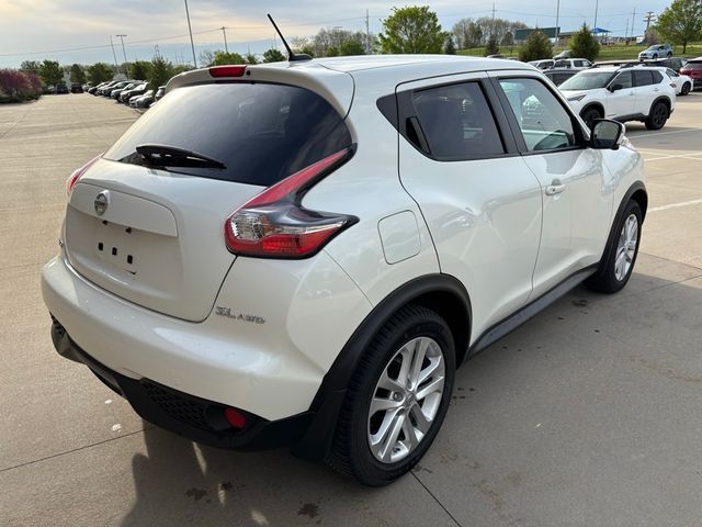 2016 Nissan Juke SL