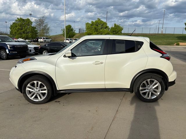 2016 Nissan Juke SL