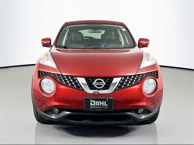 2016 Nissan Juke SL