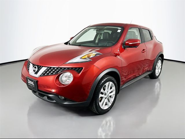 2016 Nissan Juke SL