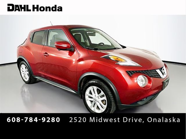 2016 Nissan Juke SL