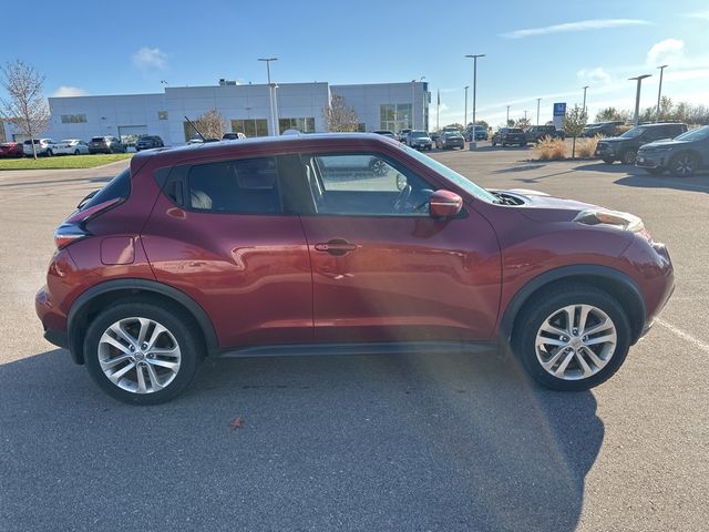 2016 Nissan Juke SL