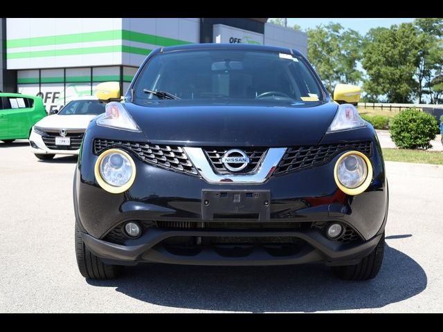 2016 Nissan Juke SL