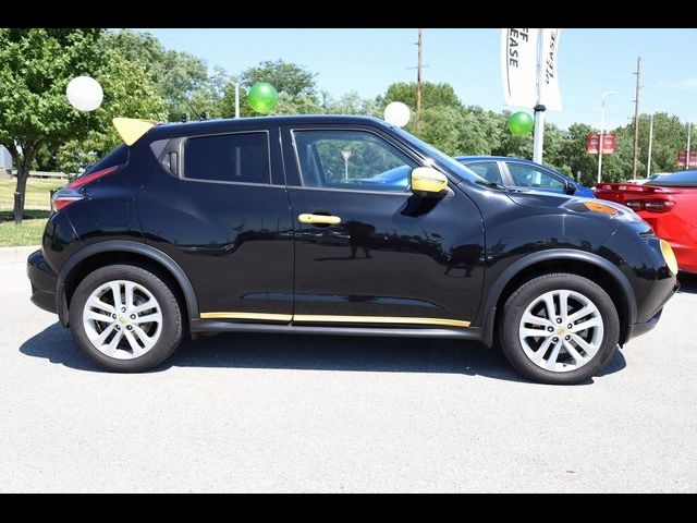 2016 Nissan Juke SL