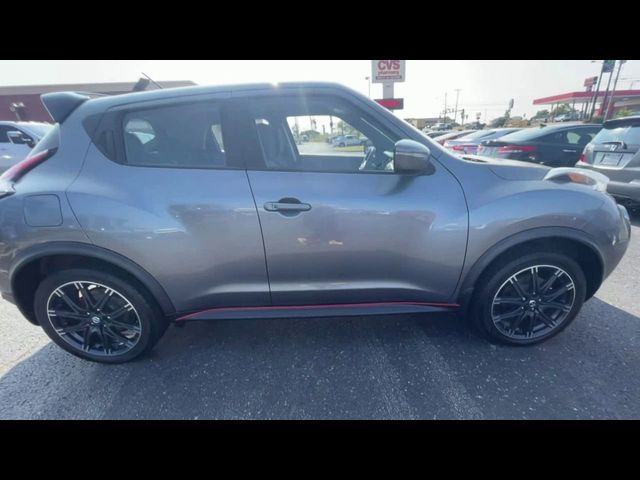 2016 Nissan Juke SL