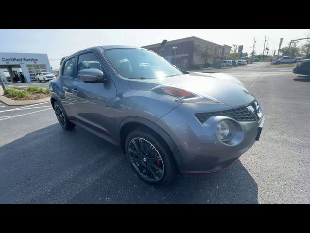 2016 Nissan Juke SL