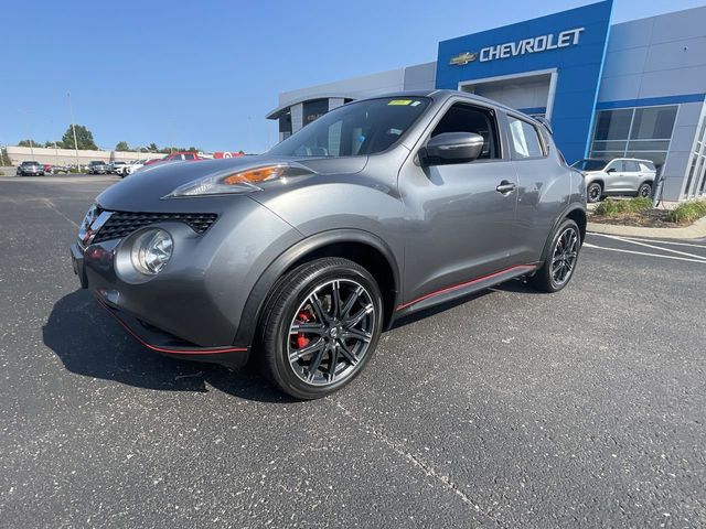 2016 Nissan Juke SL