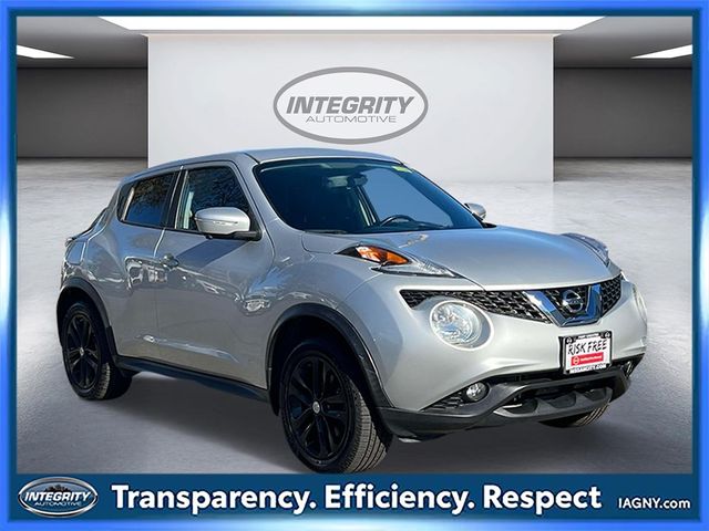 2016 Nissan Juke SL