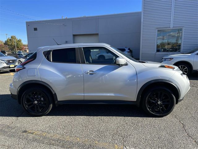 2016 Nissan Juke SL