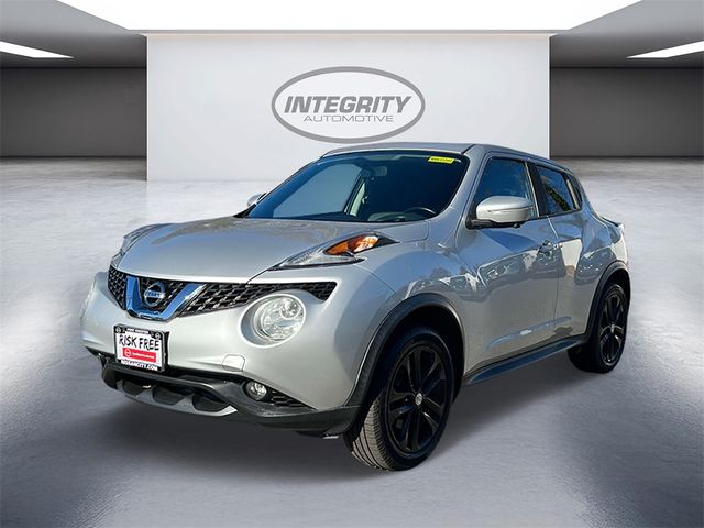 2016 Nissan Juke SL