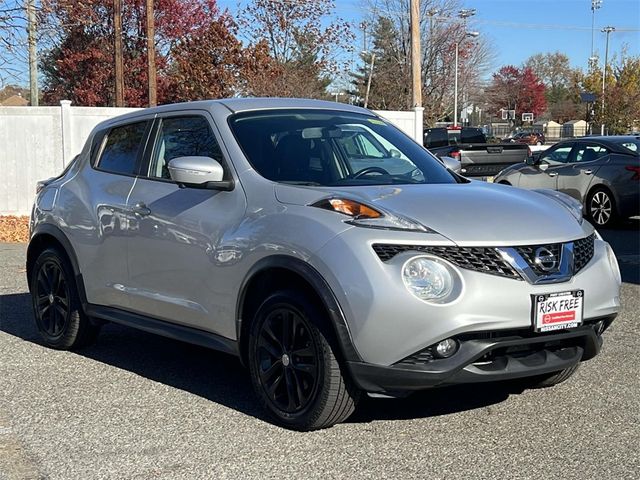 2016 Nissan Juke SL