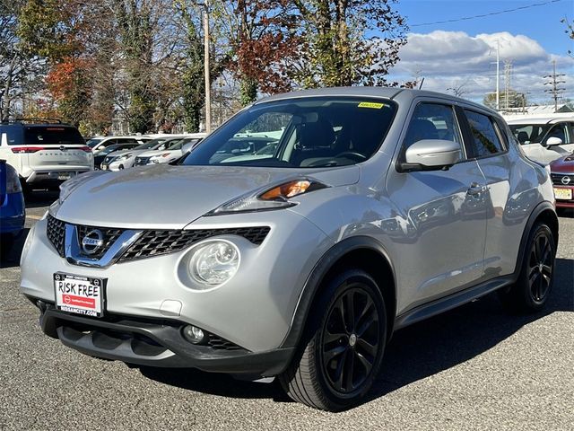 2016 Nissan Juke SL