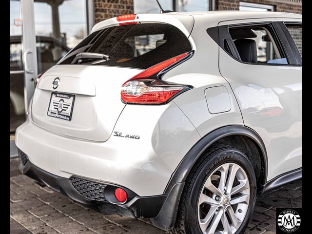 2016 Nissan Juke SL