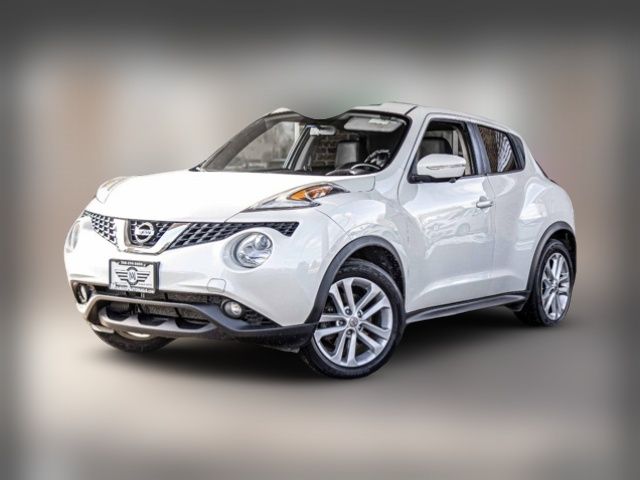 2016 Nissan Juke SL